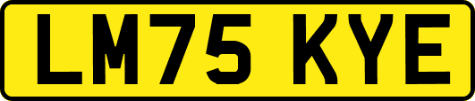 LM75KYE