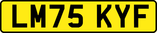 LM75KYF