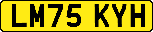 LM75KYH
