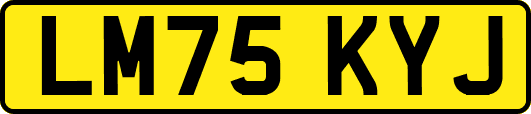 LM75KYJ