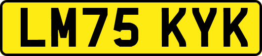 LM75KYK