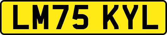 LM75KYL
