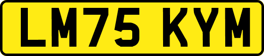 LM75KYM