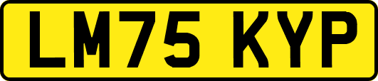 LM75KYP