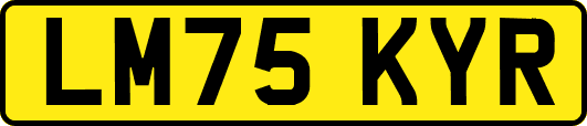 LM75KYR