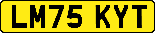 LM75KYT