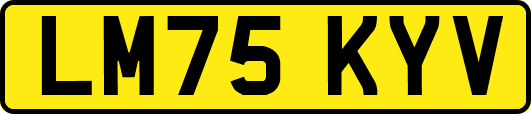 LM75KYV