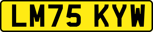 LM75KYW