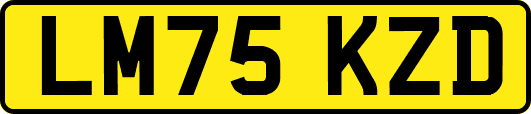 LM75KZD
