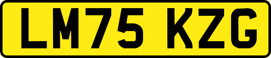 LM75KZG