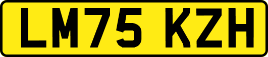 LM75KZH