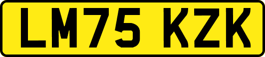 LM75KZK