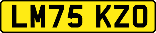 LM75KZO