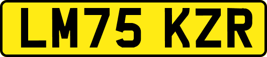 LM75KZR
