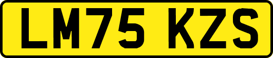 LM75KZS