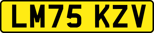 LM75KZV