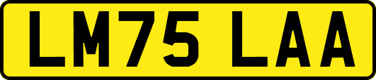 LM75LAA