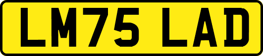 LM75LAD
