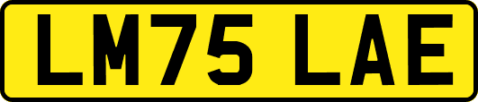 LM75LAE