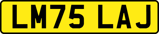 LM75LAJ