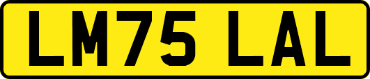 LM75LAL