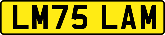 LM75LAM