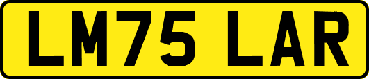 LM75LAR
