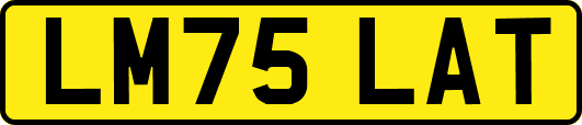 LM75LAT
