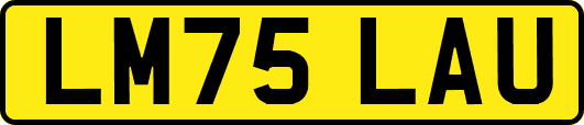 LM75LAU