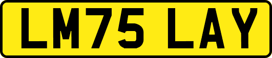 LM75LAY