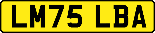 LM75LBA