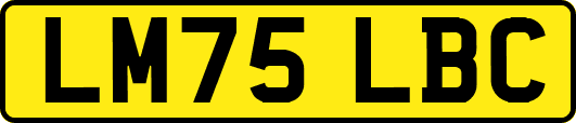 LM75LBC