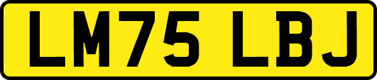 LM75LBJ