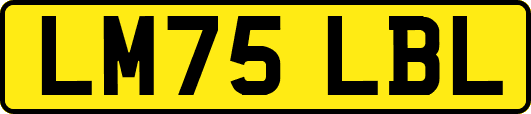 LM75LBL