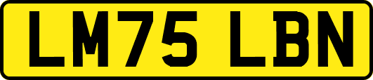 LM75LBN