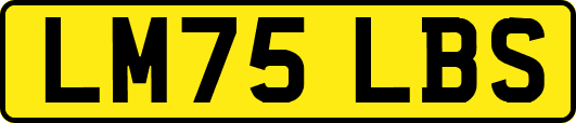 LM75LBS