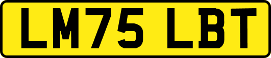 LM75LBT