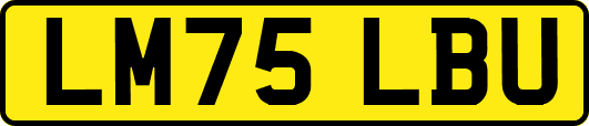 LM75LBU