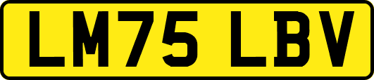 LM75LBV