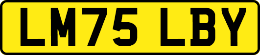 LM75LBY