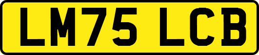 LM75LCB