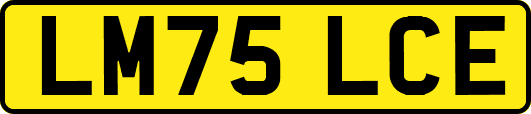 LM75LCE