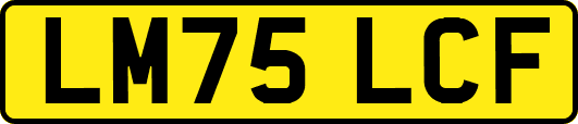 LM75LCF