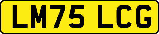 LM75LCG