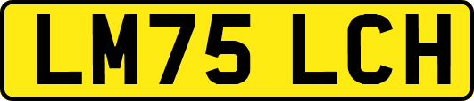 LM75LCH
