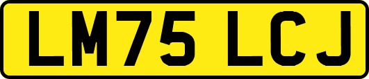 LM75LCJ
