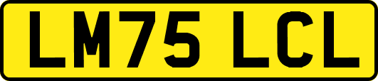 LM75LCL