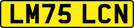 LM75LCN