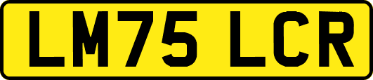 LM75LCR