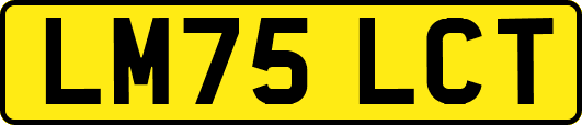 LM75LCT
